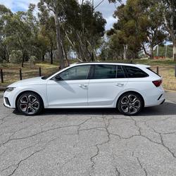 2023 SKODA Octavia RS