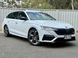 2023 SKODA Octavia RS