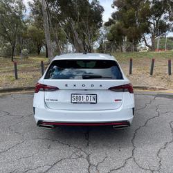 2023 SKODA Octavia RS