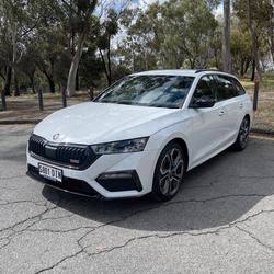 2023 SKODA Octavia RS