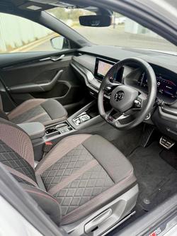 2023 SKODA Octavia RS