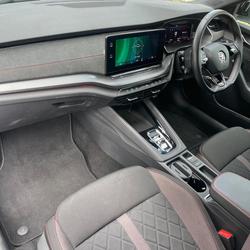 2023 SKODA Octavia RS