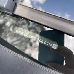 2023 SKODA Octavia RS