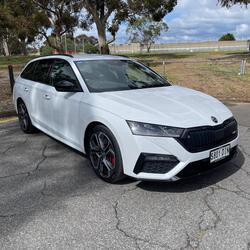 2023 SKODA Octavia RS