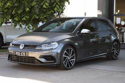 2020 Volkswagen Golf R