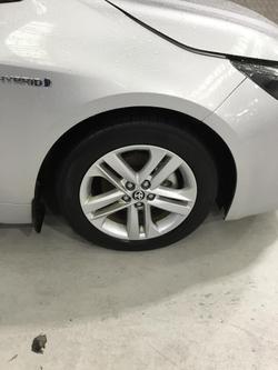 2021 Toyota Corolla Ascent Sport Hybrid