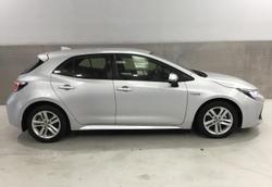 2021 Toyota Corolla Ascent Sport Hybrid