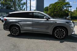 2025 Jaecoo J8 Ridge