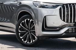 2025 Jaecoo J8 Ridge