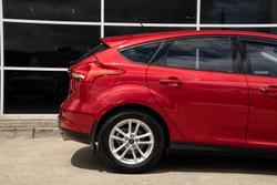 2016 Ford Focus Trend LZ Candy Red