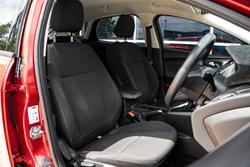 2016 Ford Focus Trend LZ Candy Red