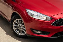 2016 Ford Focus Trend LZ Candy Red
