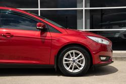 2016 Ford Focus Trend LZ Candy Red