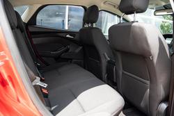 2016 Ford Focus Trend LZ Candy Red