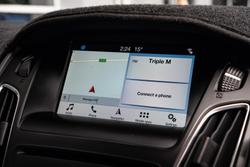 2016 Ford Focus Trend LZ Candy Red