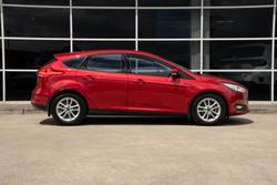2016 Ford Focus Trend LZ Candy Red