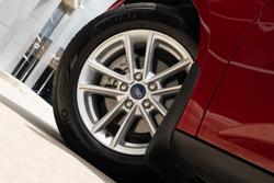 2016 Ford Focus Trend LZ Candy Red