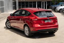 2016 Ford Focus Trend LZ Candy Red