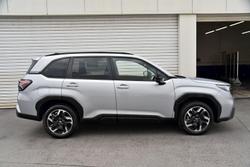 2025 Subaru Forester Touring S6 MY26 AWD Ice Silver