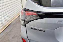 2025 Subaru Forester Touring S6 MY26 AWD Ice Silver