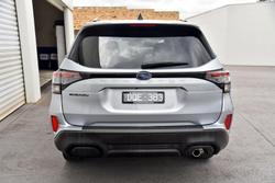 2025 Subaru Forester Touring S6 MY26 AWD Ice Silver