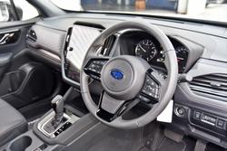 2025 Subaru Forester Touring S6 MY26 AWD Ice Silver