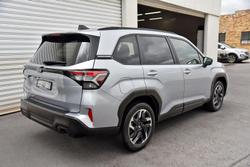 2025 Subaru Forester Touring S6 MY26 AWD Ice Silver