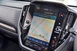 2025 Subaru Forester Touring S6 MY26 AWD Ice Silver