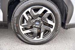 2025 Subaru Forester Touring S6 MY26 AWD Ice Silver