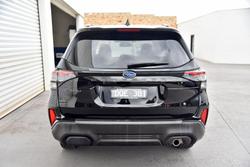 2025 Subaru Forester Touring S6 MY26 AWD Crystal Black