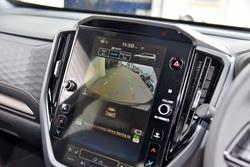 2025 Subaru Forester Touring S6 MY26 AWD Crystal Black