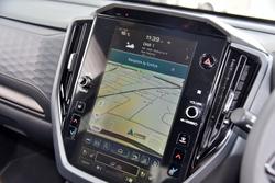 2025 Subaru Forester Touring S6 MY26 AWD Crystal Black