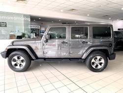 2018 Jeep Wrangler Unlimited Overland