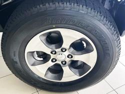 2018 Jeep Wrangler Unlimited Overland