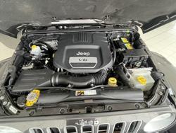 2018 Jeep Wrangler Unlimited Overland