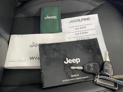 2018 Jeep Wrangler Unlimited Overland