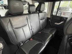 2018 Jeep Wrangler Unlimited Overland