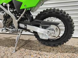 2025 KAWASAKI KLX140R MINI BIKE GREEN