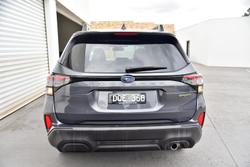 2025 Subaru Forester Sport S6 MY26 AWD Magnetite Grey
