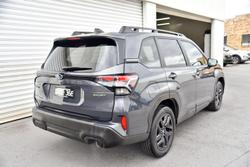 2025 Subaru Forester Sport S6 MY26 AWD Magnetite Grey