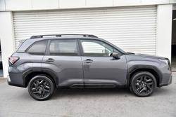 2025 Subaru Forester Sport S6 MY26 AWD Magnetite Grey