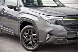 2025 Subaru Forester Sport S6 MY26 AWD Magnetite Grey
