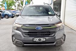 2025 Subaru Forester Sport S6 MY26 AWD Magnetite Grey