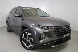 2021 Hyundai Tucson Highlander