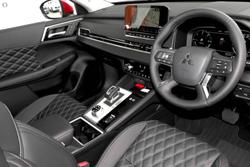 2025 Mitsubishi Outlander PHEV Exceed ZM MY24 AWD Red Diamond