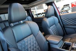 2025 Mitsubishi Outlander PHEV Exceed ZM MY24 AWD Red Diamond