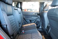 2025 Mitsubishi Outlander PHEV Exceed ZM MY24 AWD Red Diamond