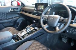 2025 Mitsubishi Outlander PHEV Exceed ZM MY24 AWD Red Diamond