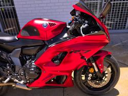 2023 YAMAHA YZF-R7HO Black