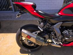 2023 YAMAHA YZF-R7HO Black